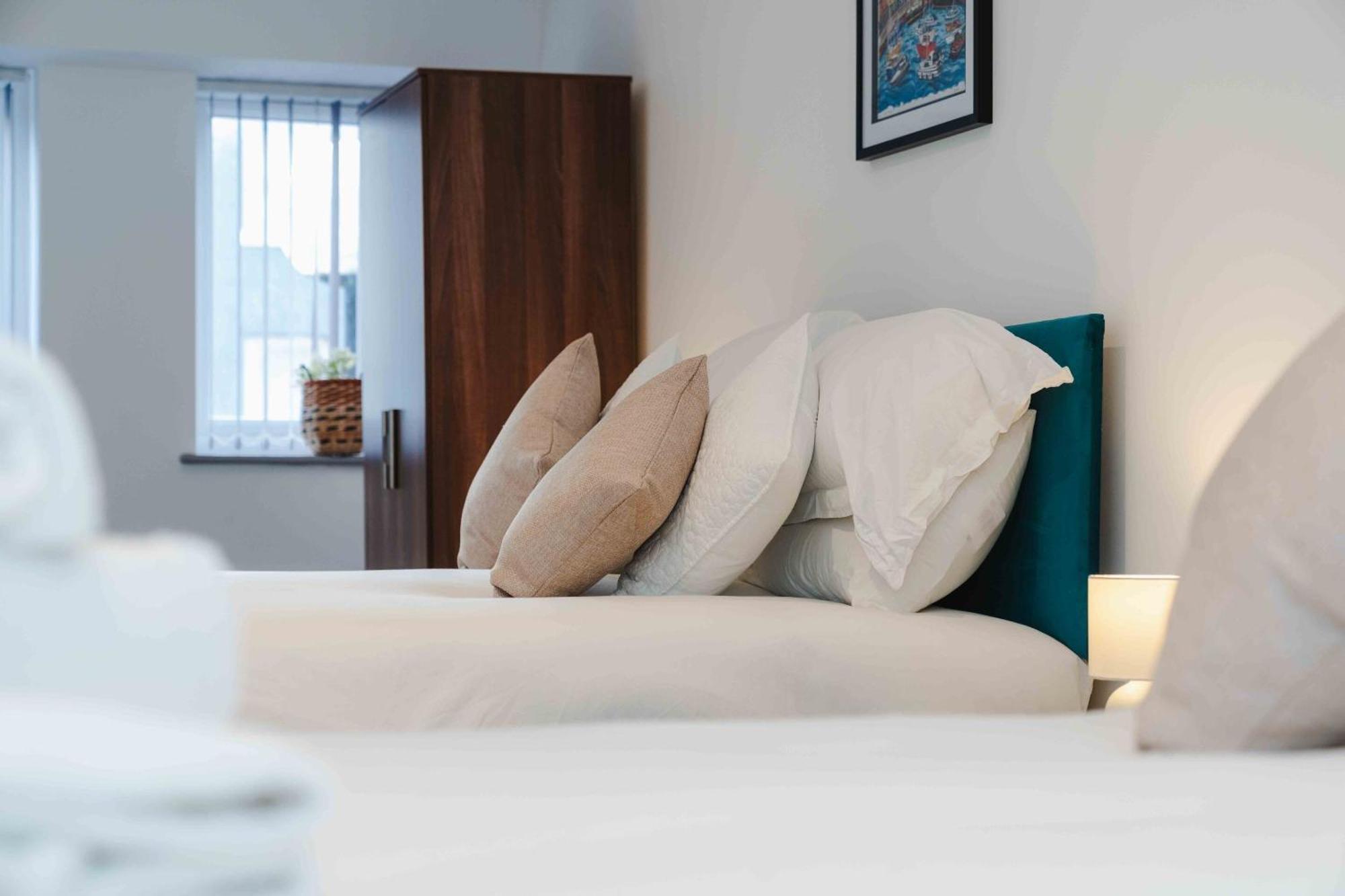 George House Modern Apartments By Vichy Kingston upon Hull Habitación foto
